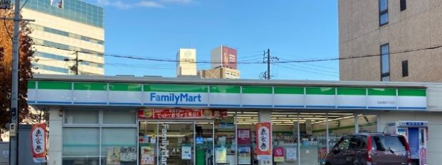 ファミリーマート 名駅南四丁目店の画像