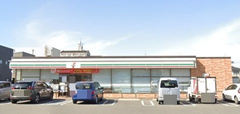 セブンイレブン 名古屋外新町3丁目店の画像