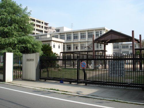 尼崎市立水堂小学校 の画像
