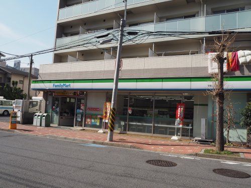 ファミリーマート 平野二丁目店の画像