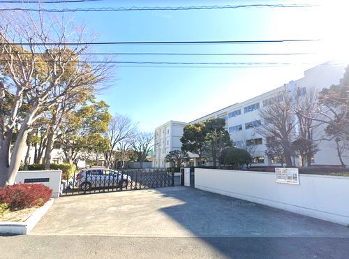 藤沢市立大清水中学校の画像