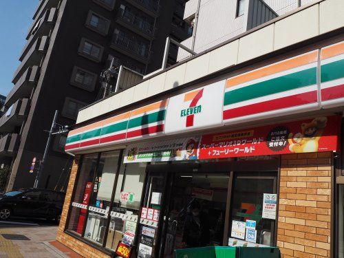 セブン-イレブン 江東新大橋３丁目店の画像