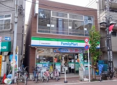 ファミリーマート 平和島旧東海道店の画像