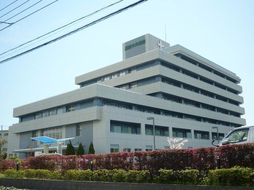 湘南中央病院の画像