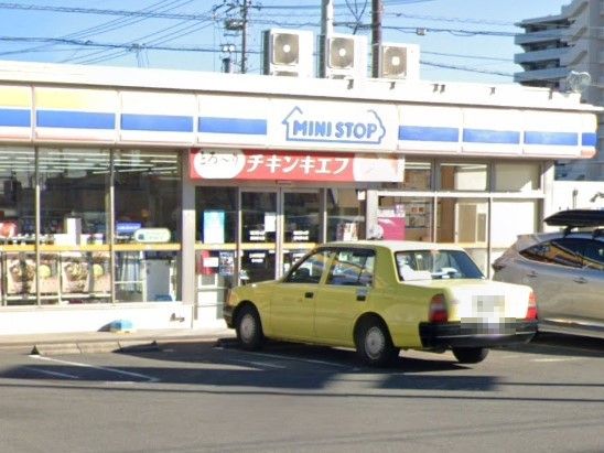 ミニストップ 藤枝駅北店の画像