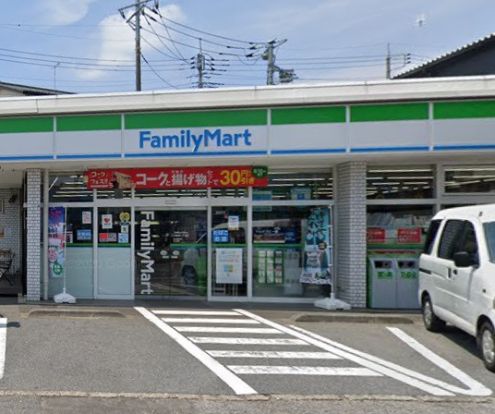 ファミリーマート 小金原八丁目店の画像