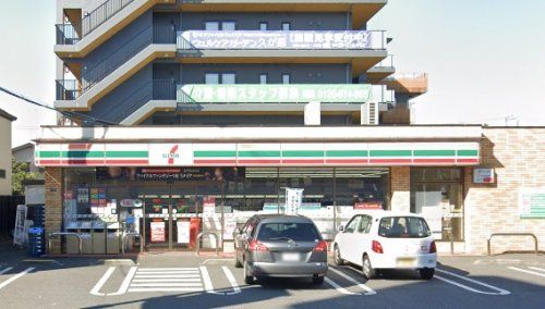 セブンイレブン 久が原バス通り店の画像