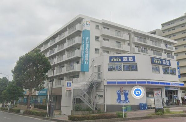 三井住友信託銀行　港南台支店の画像