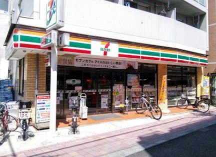 セブンイレブン 大田区大森西6丁目店の画像