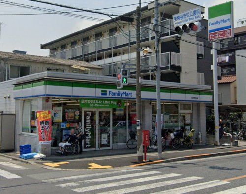 ファミリーマート 大田東糀谷店の画像