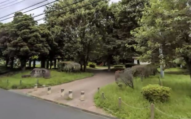 東深井地区公園の画像