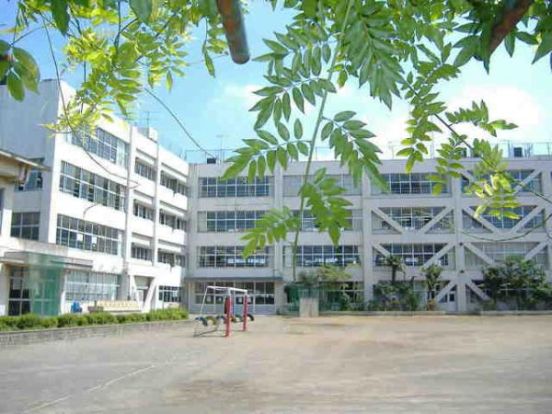 立川市立第二小学校の画像