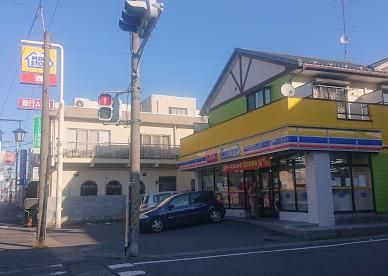 ミニストップ 下矢切栄町店の画像