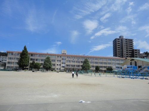 伊敷台中学校の画像