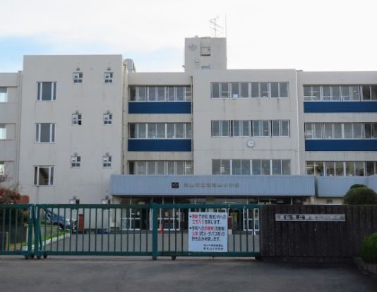 流山市立南流山小学校の画像