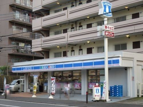 ローソン 横浜いぶき野店の画像