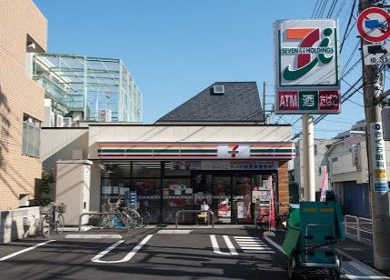 セブンイレブン 品川西中延1丁目店の画像