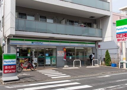 ファミリーマート 大田北糀谷一丁目店の画像