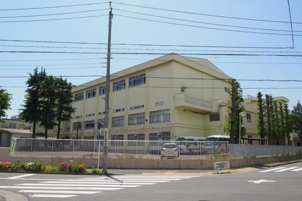 江戸川区立瑞江第三中学校の画像
