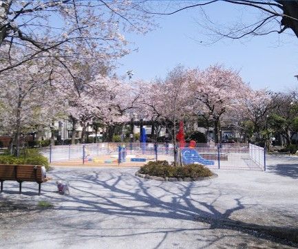 蒲田一丁目公園の画像