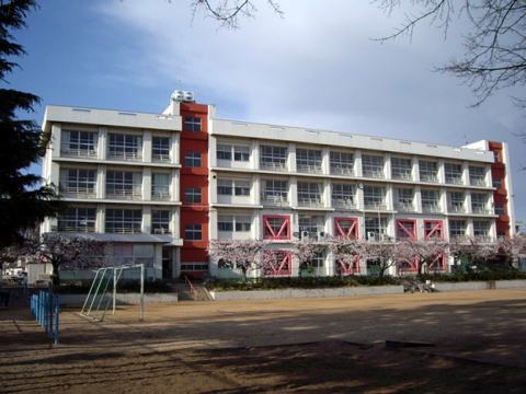 錦が丘小学校の画像