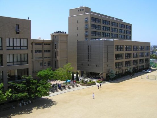 園田学園女子大学・短期大学部の画像