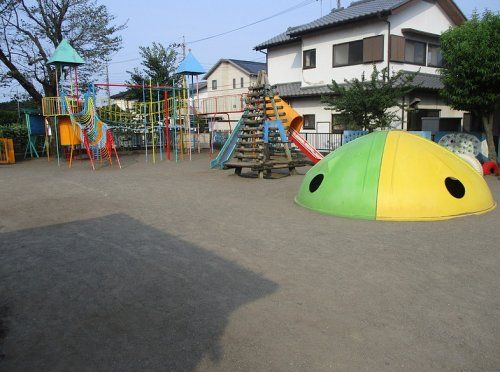 上田名幼稚園の画像