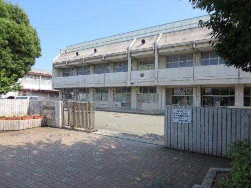 横浜市立緑が丘中学校の画像