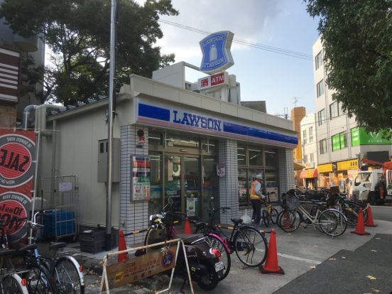 ローソン 尼崎武庫之荘駅前店の画像