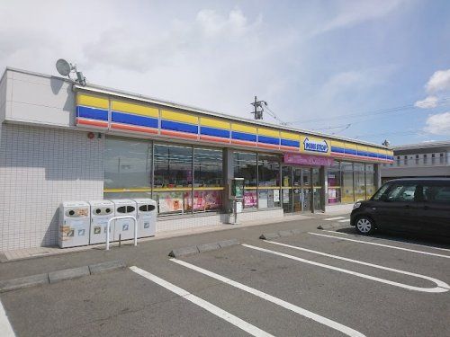ローソン 福島笹谷店の画像