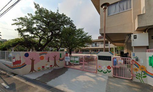 西宮市立浜脇幼稚園の画像