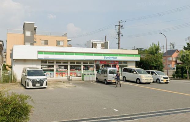 ファミリーマート 西宮宮西店の画像