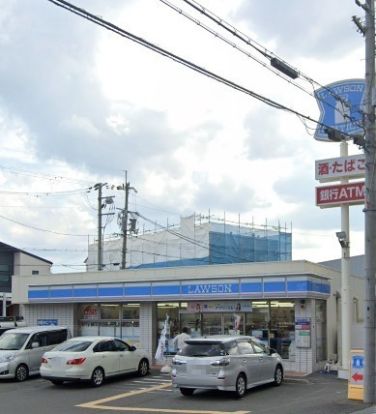 ローソン 茨木沢良宜西四丁目店の画像