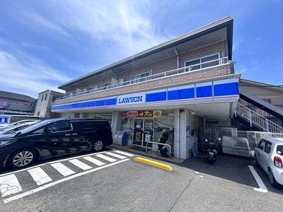 ローソン 保土ヶ谷新桜ヶ丘店の画像