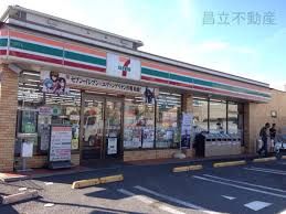 セブンイレブン 市川鬼高1丁目店の画像