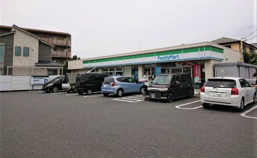 ファミリーマート 羽鳥五丁目店の画像