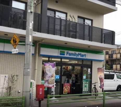 ファミリーマート 大田大森西一丁目店の画像