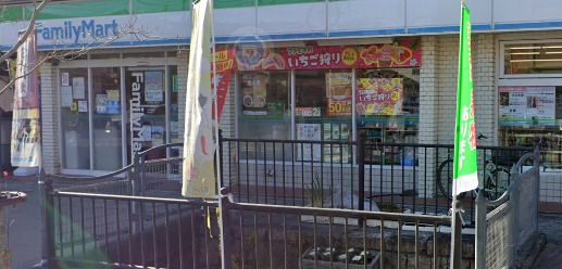 ファミリーマート 茨木舟木町店の画像