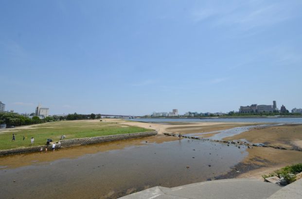 香櫨園浜の画像