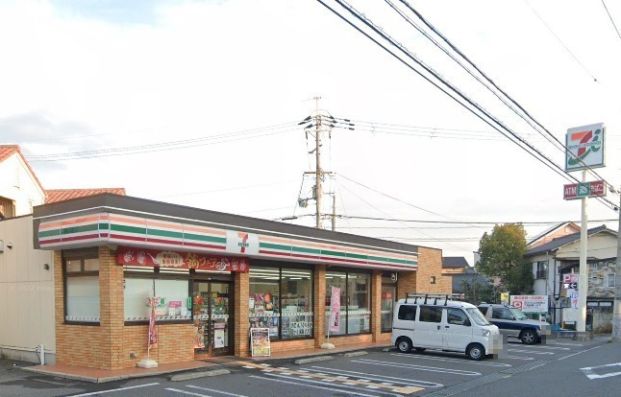 セブンイレブン 茨木竹橋町店の画像