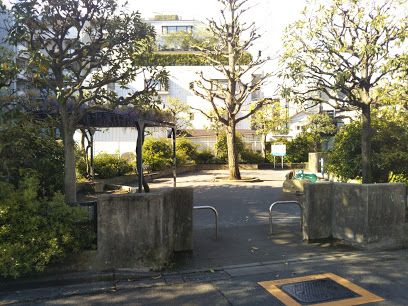 世田谷区立若林五丁目公園の画像