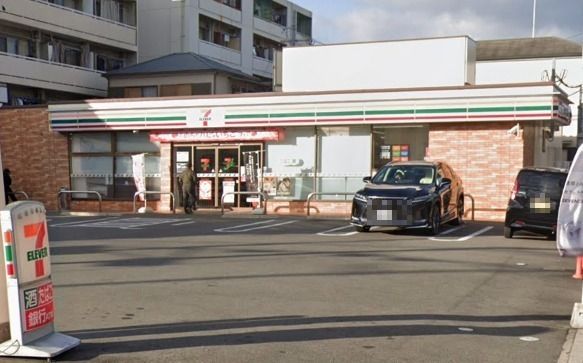 セブンイレブン 茨木五十鈴町店の画像