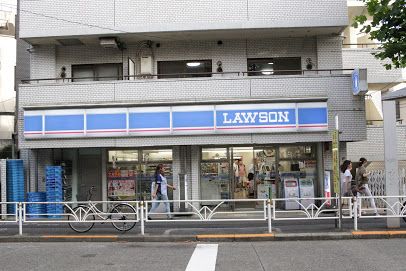 ローソン 代々木一丁目店の画像