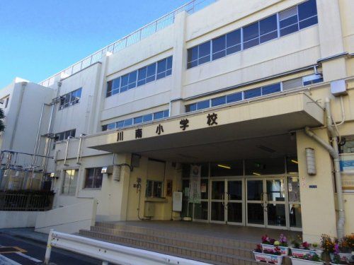 江東区立川南小学校の画像