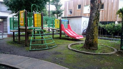 渋谷区立本町北児童遊園地の画像