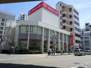 三菱UFJ銀行西明石特別出張所の画像