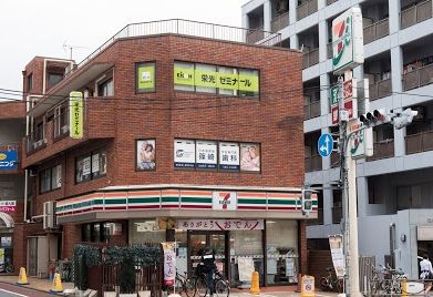 セブンイレブン 西馬込店の画像