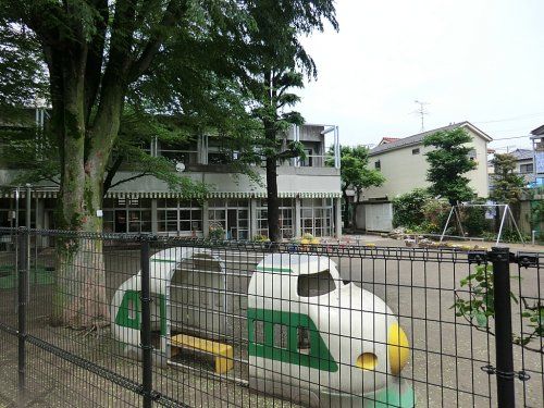 松沢幼稚園の画像