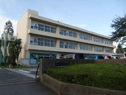 白井市立大山口小学校の画像