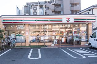 セブン-イレブン 世田谷桜上水１丁目店の画像